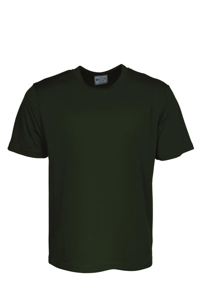 CT1208-Kids Plain Breezeway Micromesh Tee Shirt