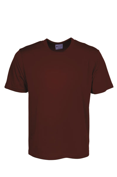 CT1208-Kids Plain Breezeway Micromesh Tee Shirt