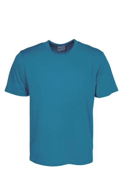 CT1208-Kids Plain Breezeway Micromesh Tee Shirt
