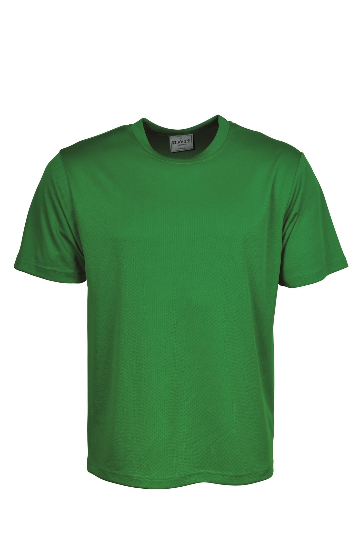 CT1208-Kids Plain Breezeway Micromesh Tee Shirt