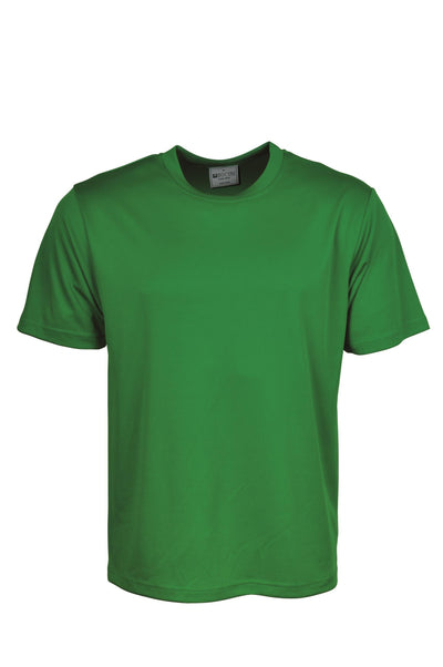 CT1208-Kids Plain Breezeway Micromesh Tee Shirt