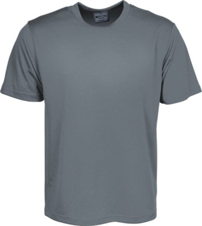 CT1208-Kids Plain Breezeway Micromesh Tee Shirt