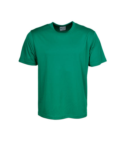 CT1208-Kids Plain Breezeway Micromesh Tee Shirt