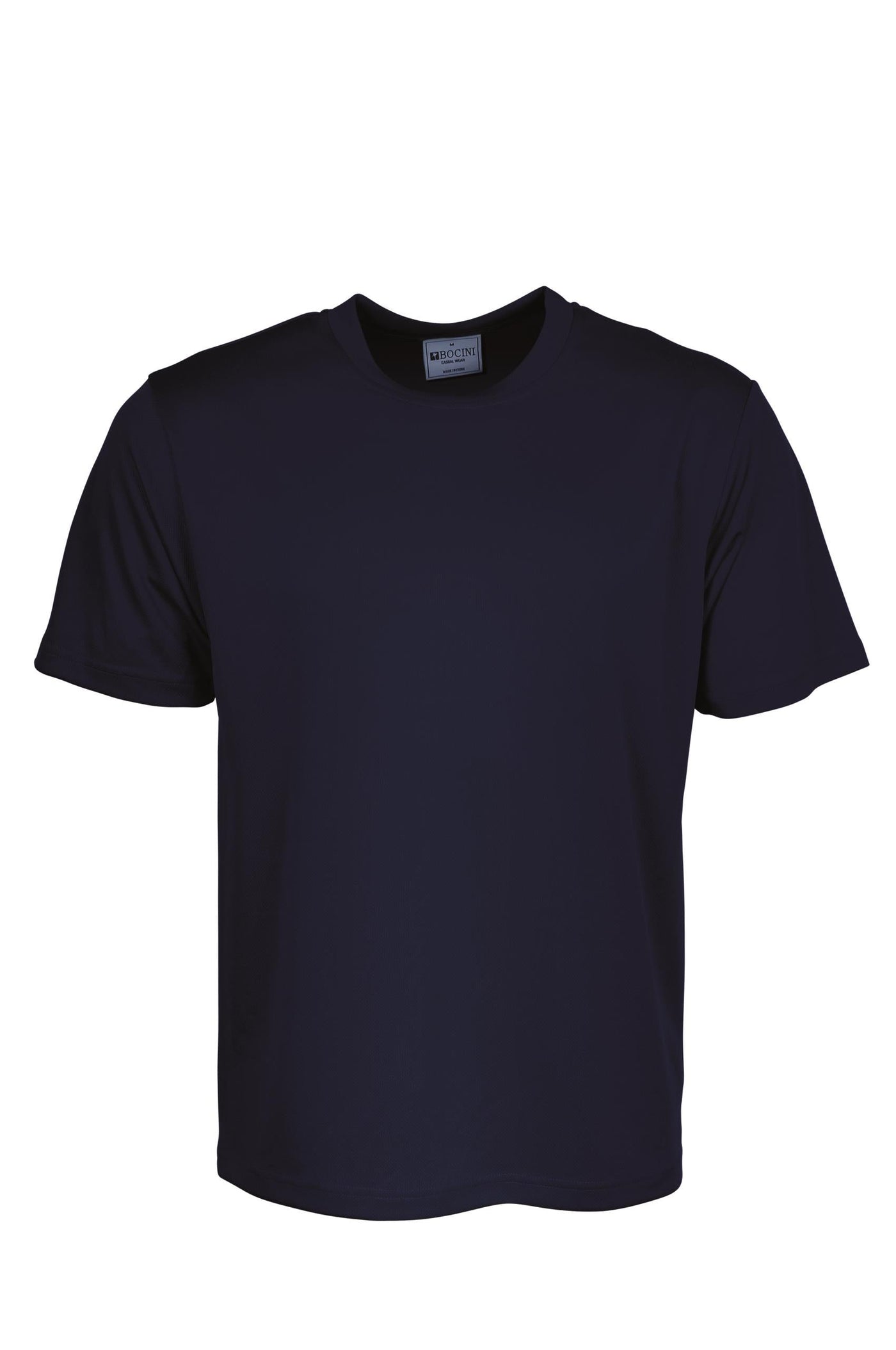 CT1208-Kids Plain Breezeway Micromesh Tee Shirt