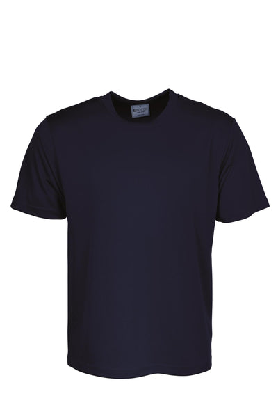 CT1208-Kids Plain Breezeway Micromesh Tee Shirt