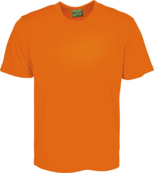 CT1208-Kids Plain Breezeway Micromesh Tee Shirt