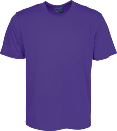 CT1208-Kids Plain Breezeway Micromesh Tee Shirt