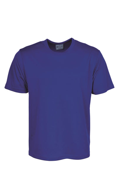 CT1208-Kids Plain Breezeway Micromesh Tee Shirt