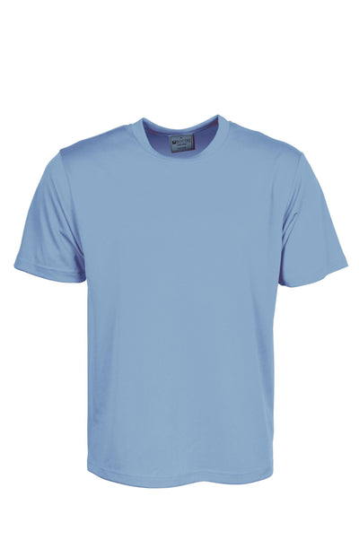 CT1208-Kids Plain Breezeway Micromesh Tee Shirt