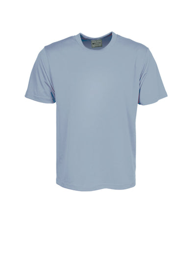 CT1208-Kids Plain Breezeway Micromesh Tee Shirt