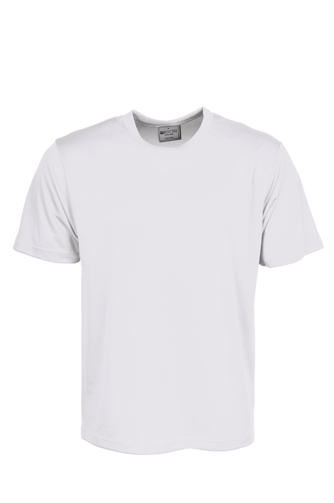 CT1208-Kids Plain Breezeway Micromesh Tee Shirt