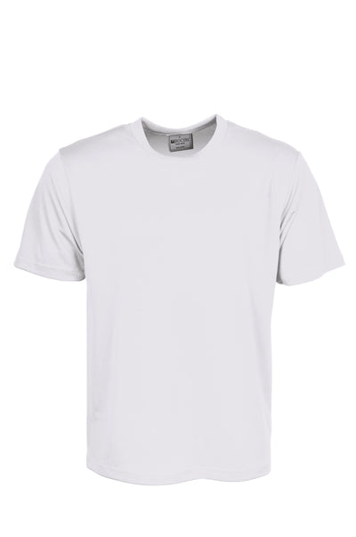 CT1208-Kids Plain Breezeway Micromesh Tee Shirt