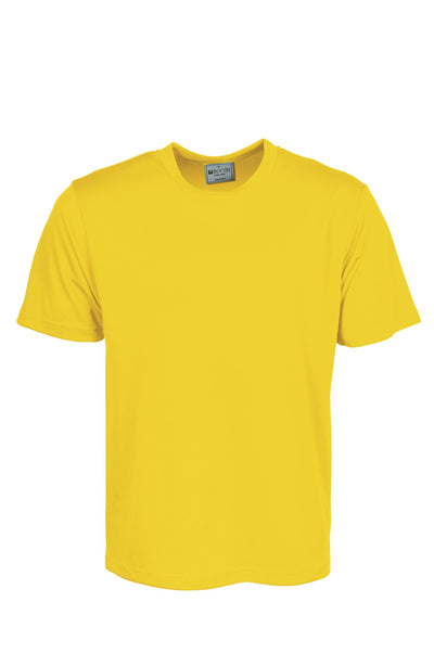 CT1208-Kids Plain Breezeway Micromesh Tee Shirt