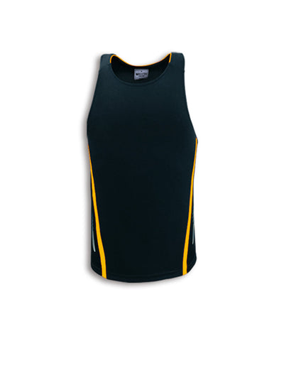 CT1451-Unisex Elite Sports Singlet