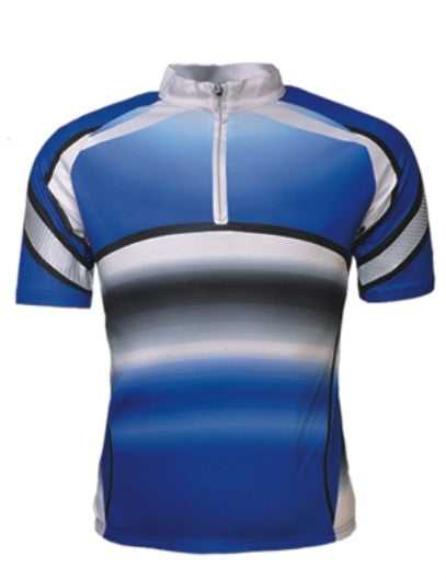 CT1465-Adults Cycling Jersey