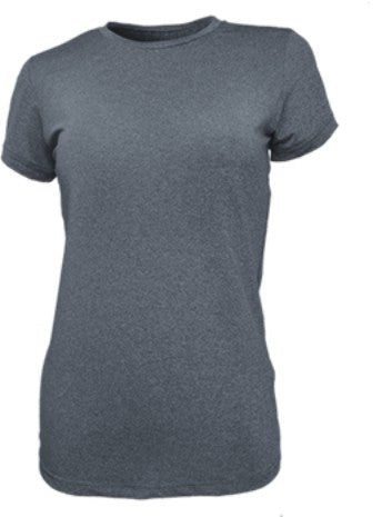 CT1488-Ladies Brushed Tee