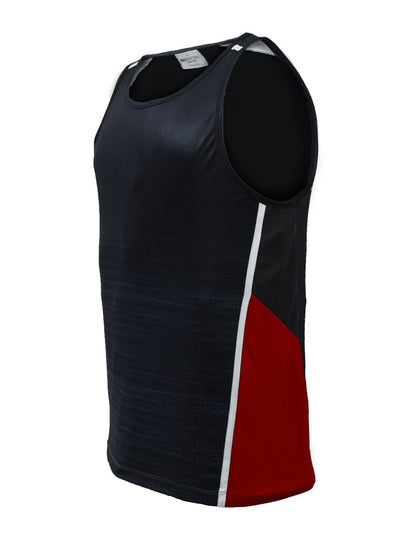 CT1515-Sublimated Panel Singlet