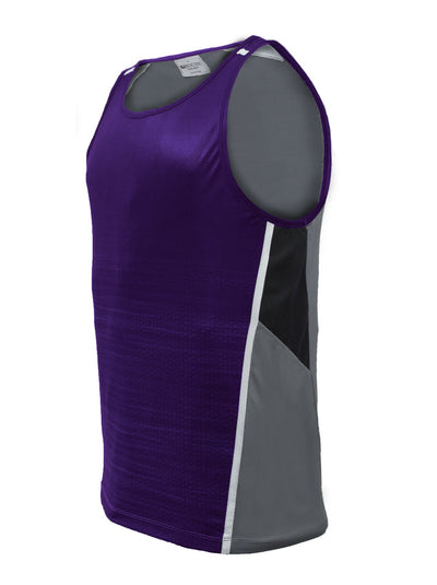 CT1515-Sublimated Panel Singlet
