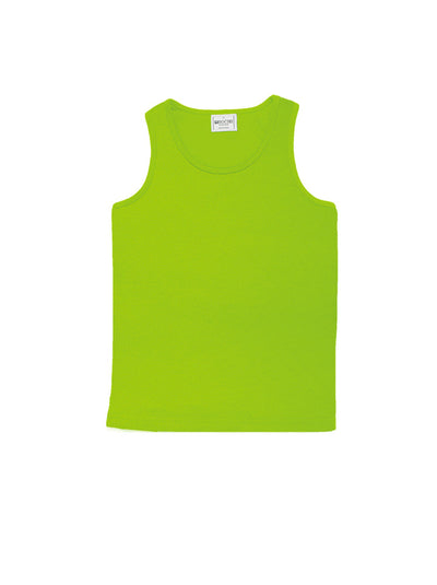 CT1548-Kids Breezeway Mircomesh Singlet