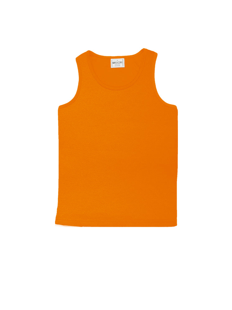 CT1548-Kids Breezeway Mircomesh Singlet
