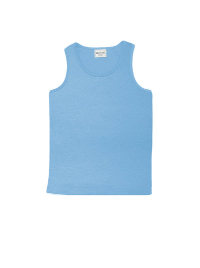 CT1548-Kids Breezeway Mircomesh Singlet