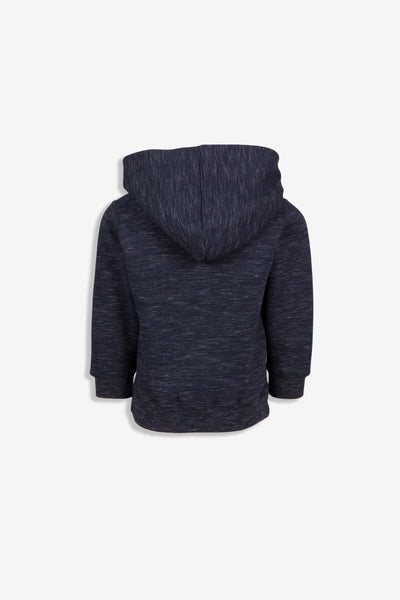F100ZZ-Fleece baby Zip Hoodie