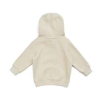 F130PP-Babies' Cotton Care Kangaroo Pocket Hoodie