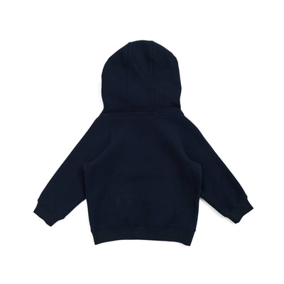 F130PP-Babies' Cotton Care Kangaroo Pocket Hoodie