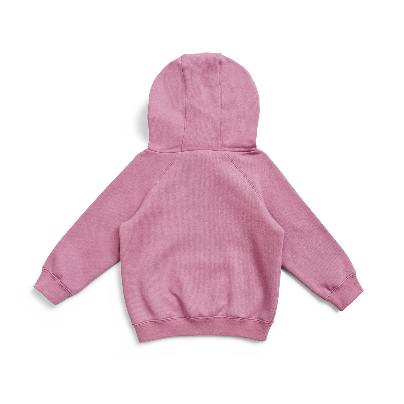 F140ZZ-Babies Cotton Care Kangaroo Zip Pocket Hoodie