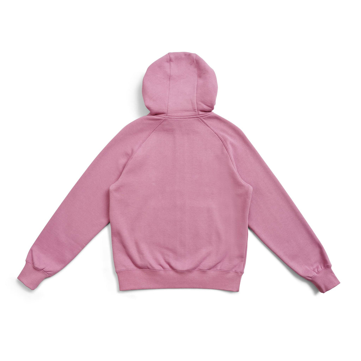 F370UN-Ladies/Junior' Cotton Care Kangaroo Pocket Zipper Hoodie