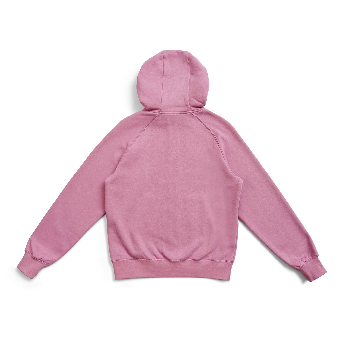 F370UN-Ladies/Junior' Cotton Care Kangaroo Pocket Zipper Hoodie