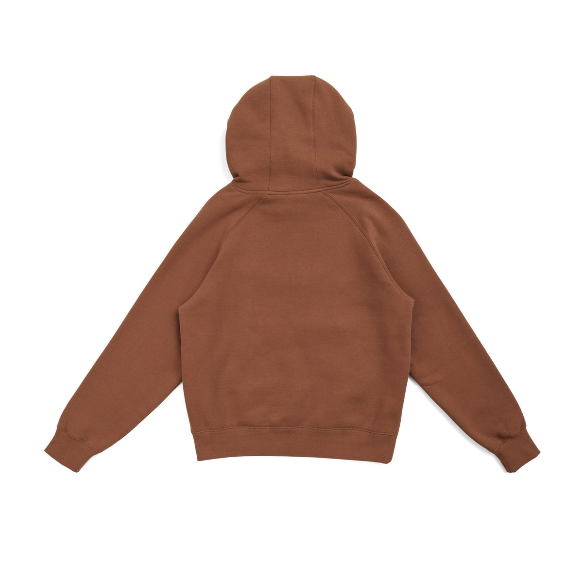 F370UN-Ladies/Junior' Cotton Care Kangaroo Pocket Zipper Hoodie