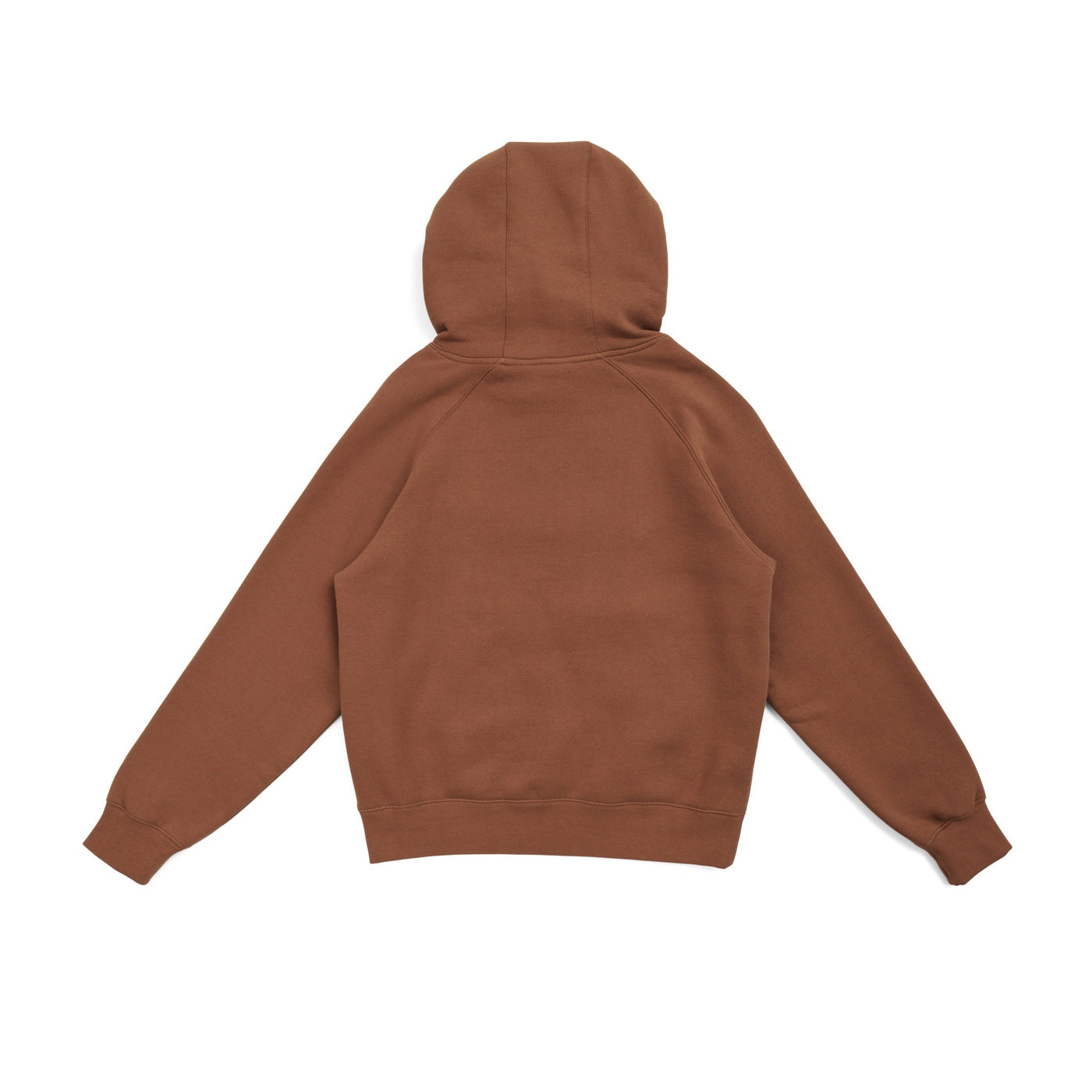 F370UN-Ladies/Junior' Cotton Care Kangaroo Pocket Zipper Hoodie