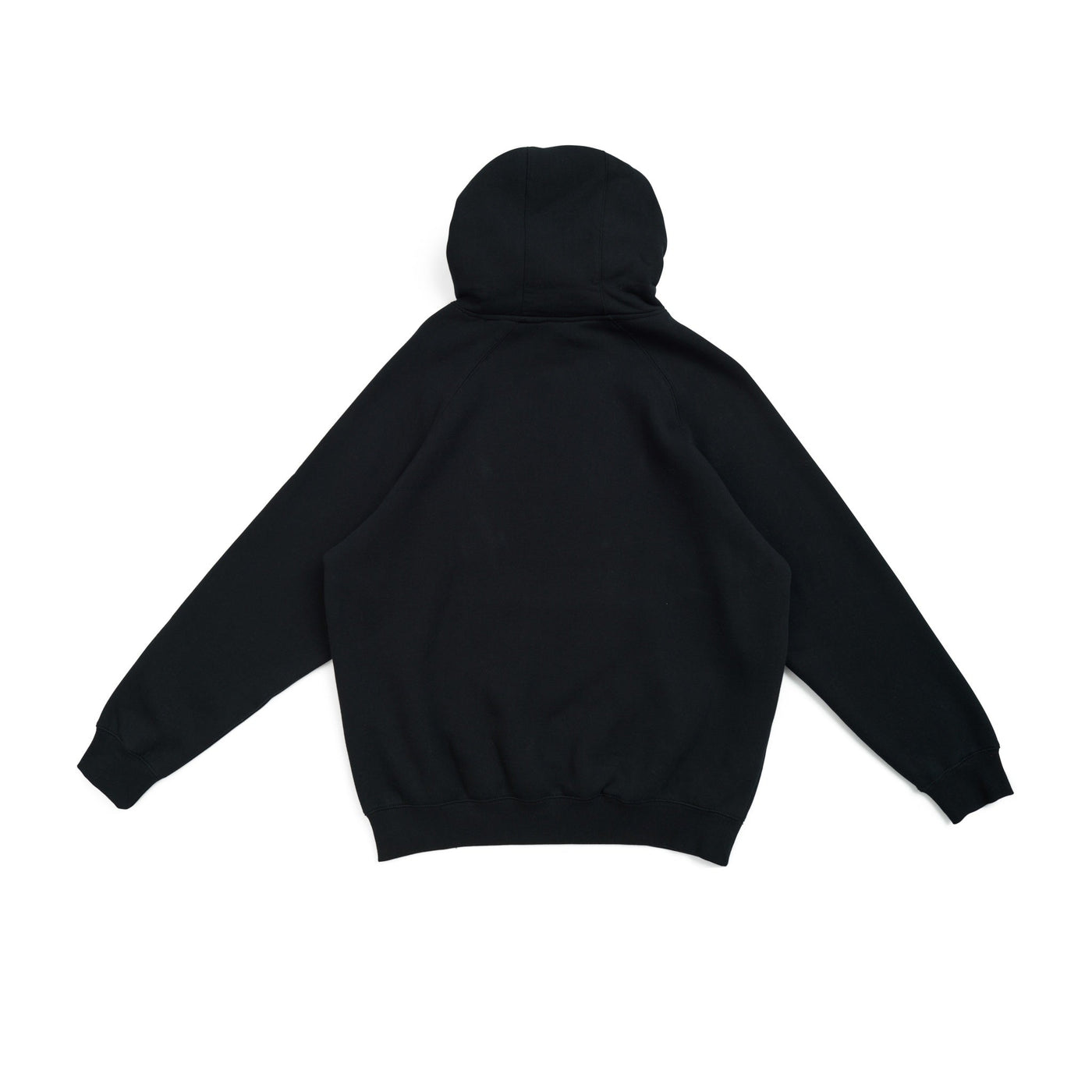 F370ZZ-Mens' Cotton Care Kangaroo Pocket Zipper Hoodie
