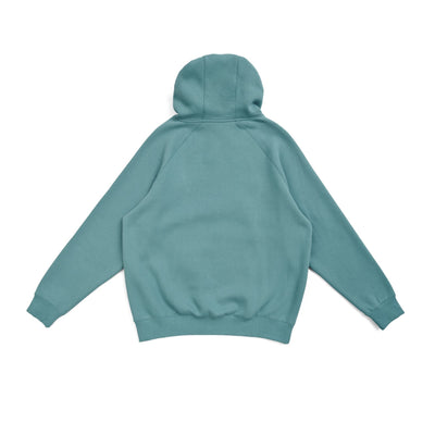 F370ZZ-Mens' Cotton Care Kangaroo Pocket Zipper Hoodie
