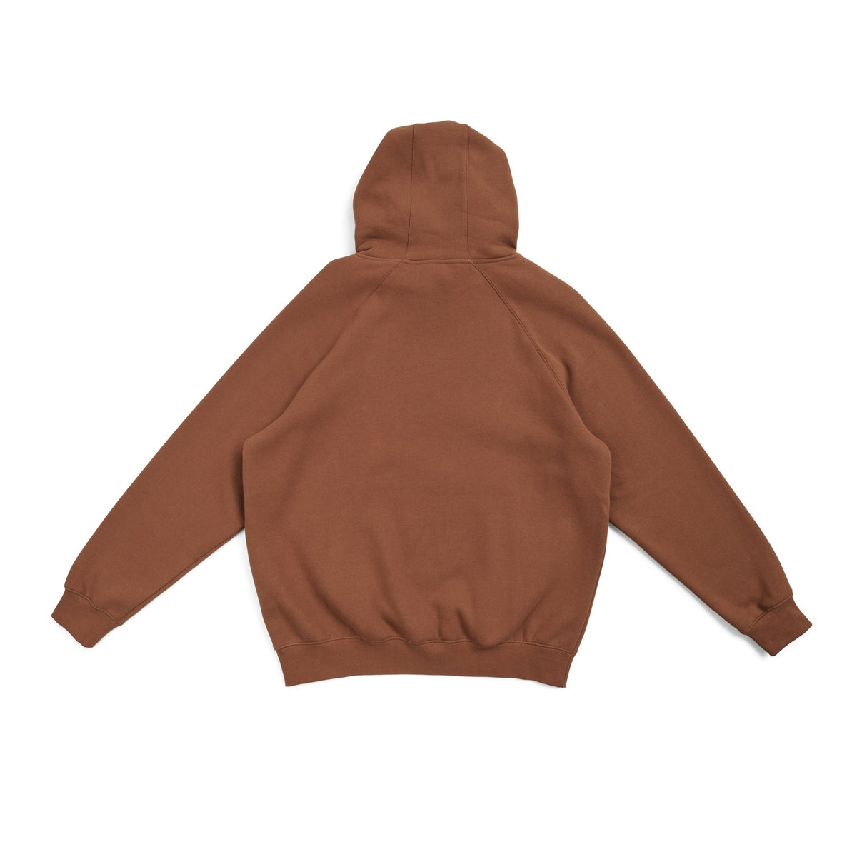 F370ZZ-Mens' Cotton Care Kangaroo Pocket Zipper Hoodie