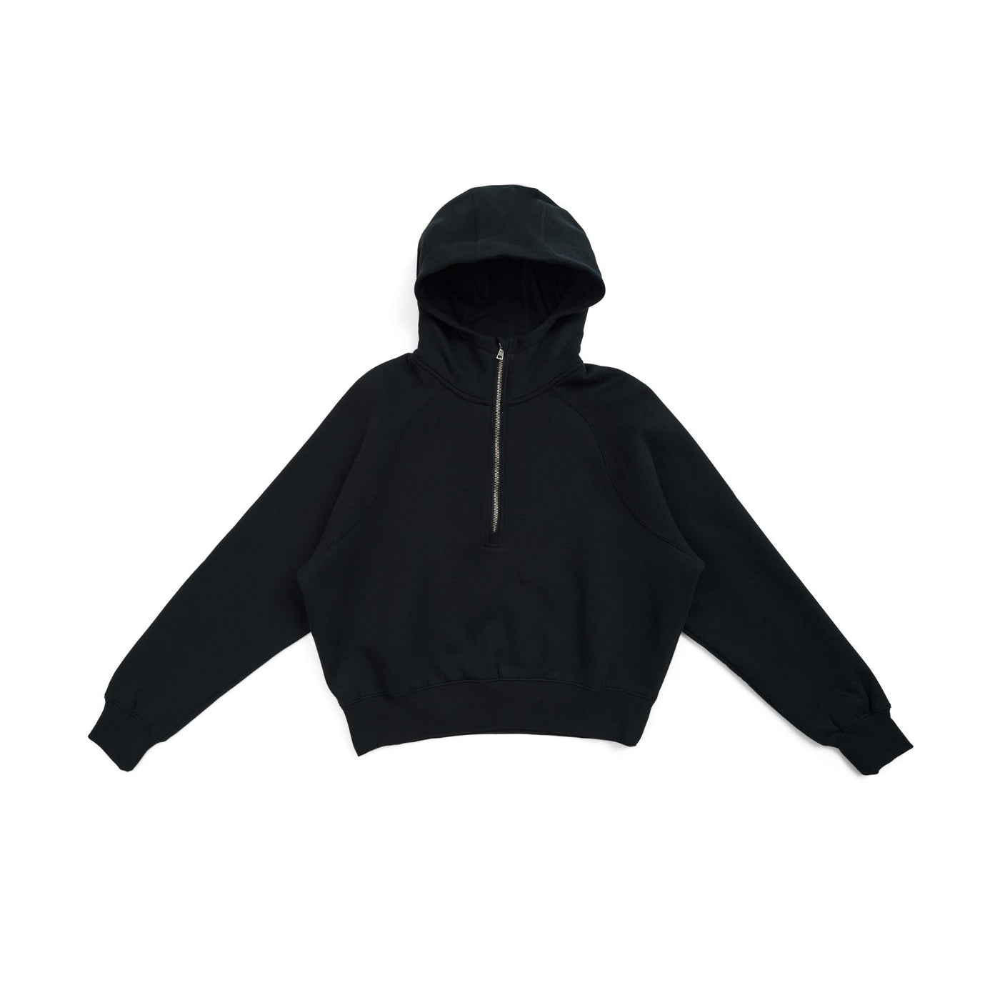 F380GL-Ladies Cotton Care Half-Zip