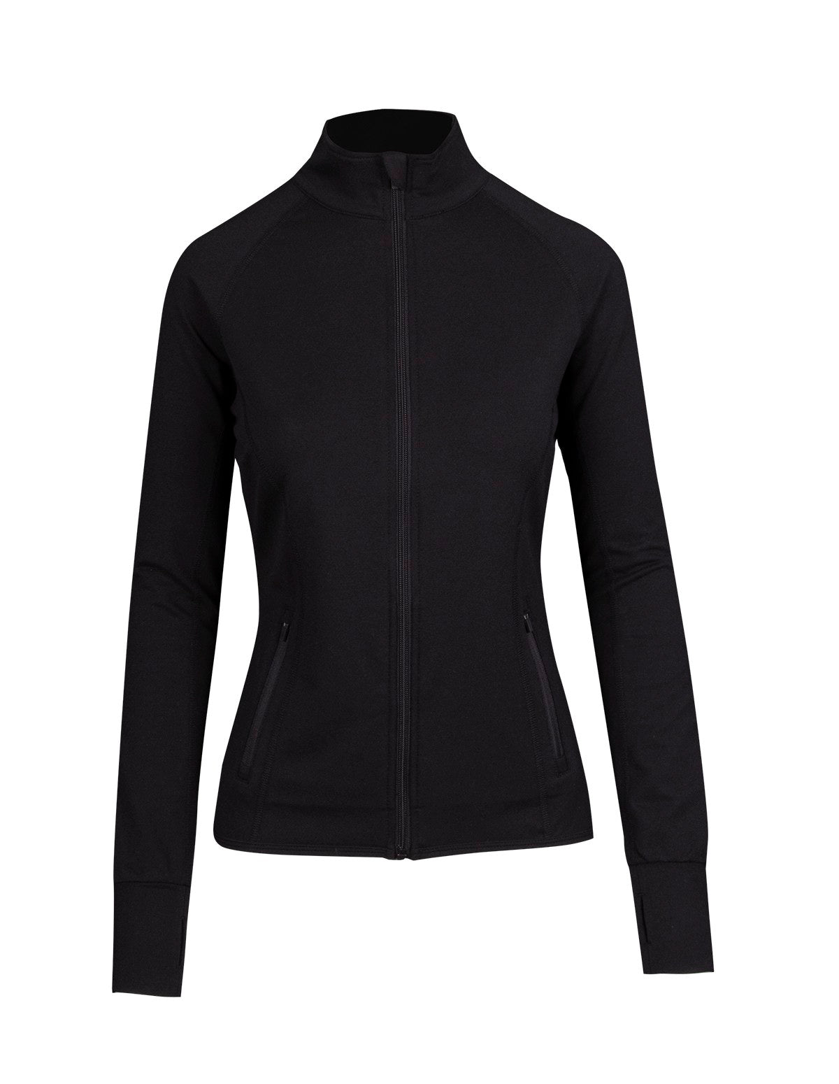 F390LD-Ladies Greatness Heather Jacket