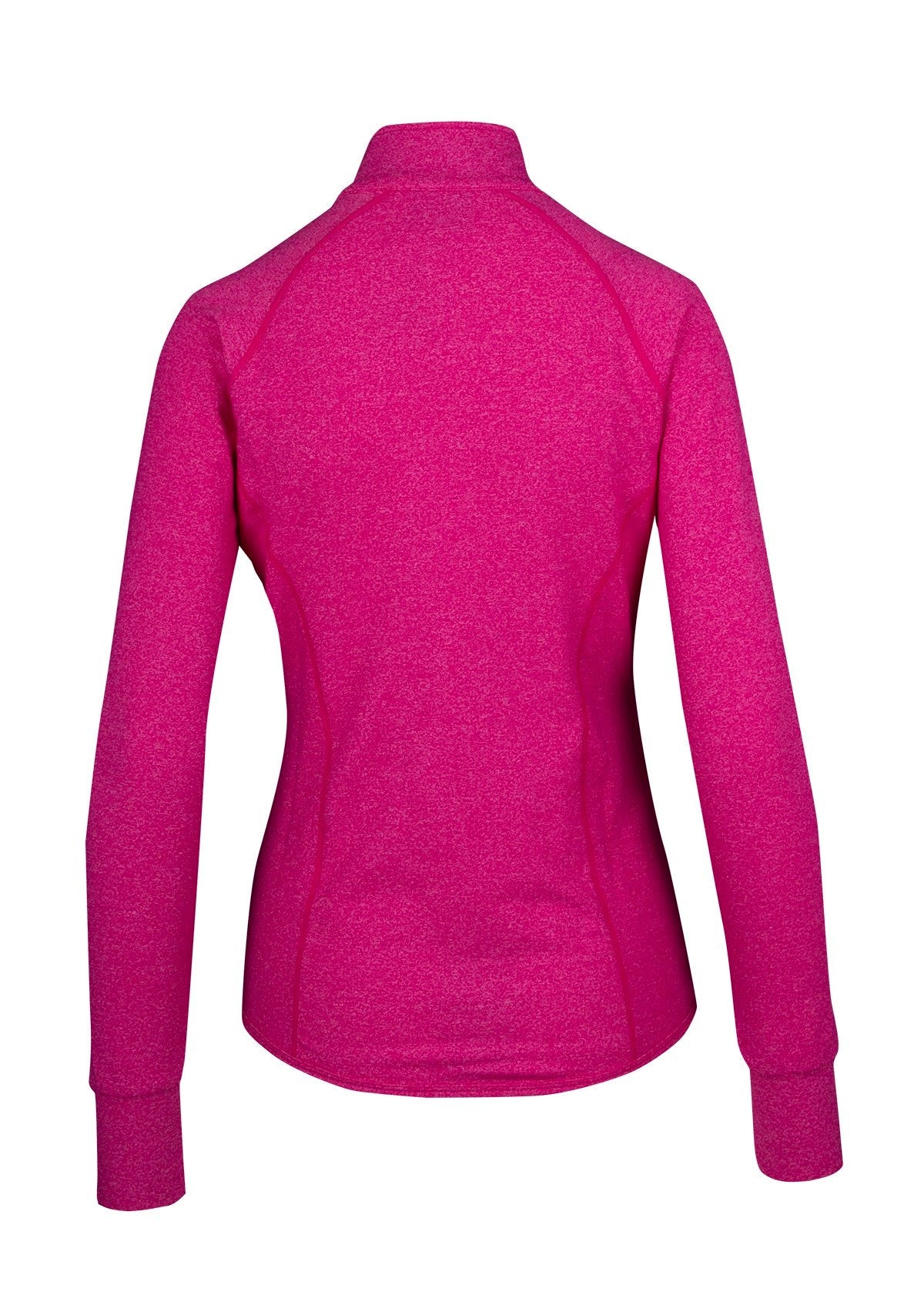 F390LD-Ladies Greatness Heather Jacket