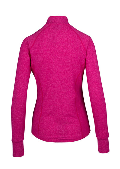 F390LD-Ladies Greatness Heather Jacket