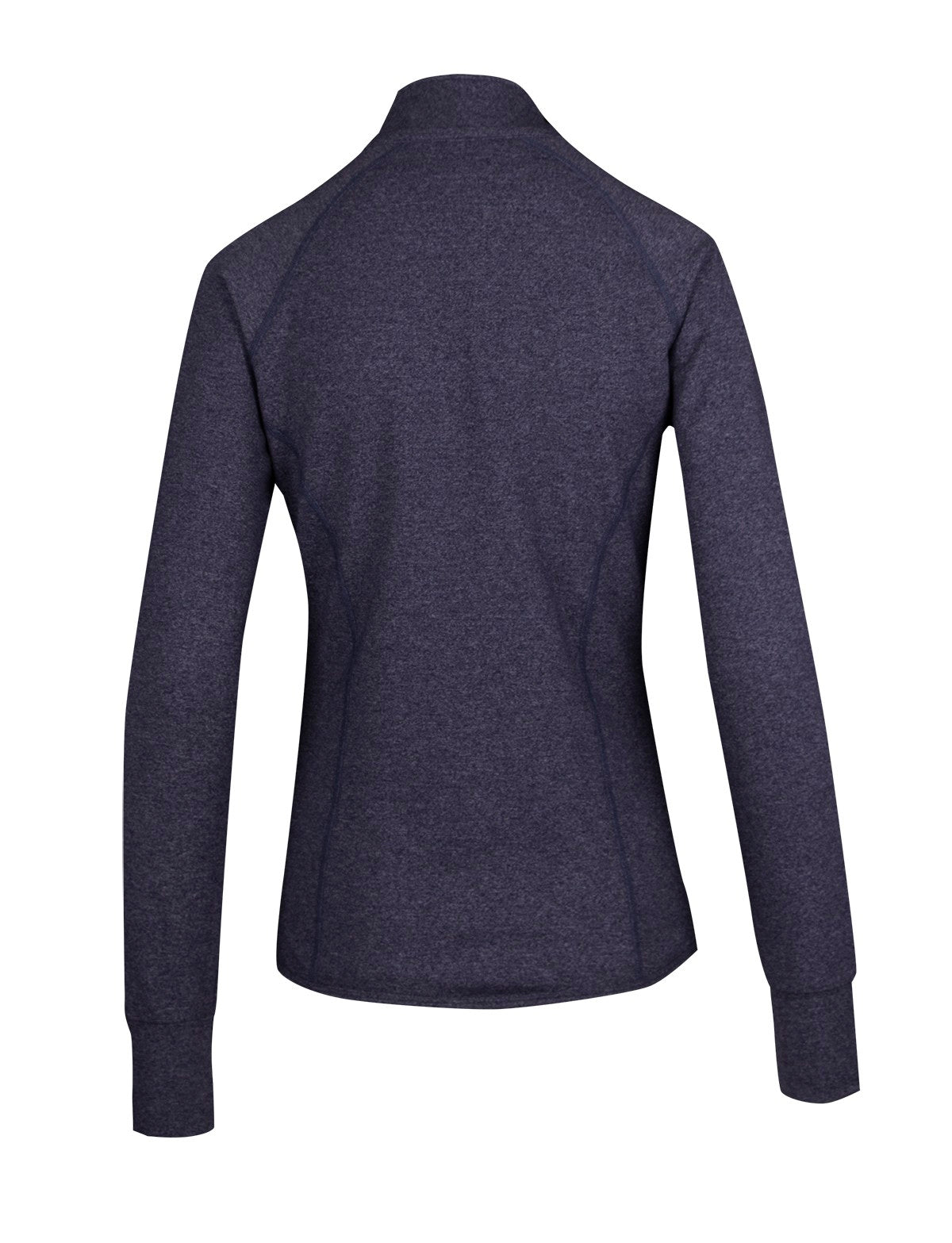 F390LD-Ladies Greatness Heather Jacket