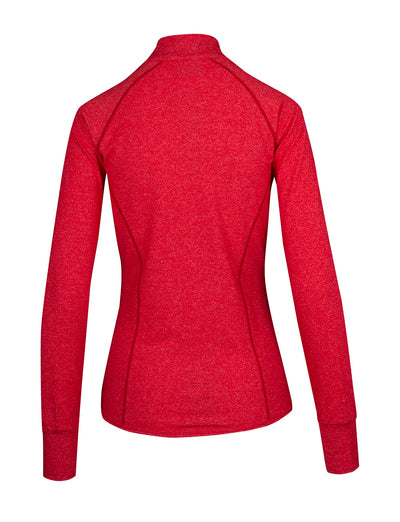 F390LD-Ladies Greatness Heather Jacket