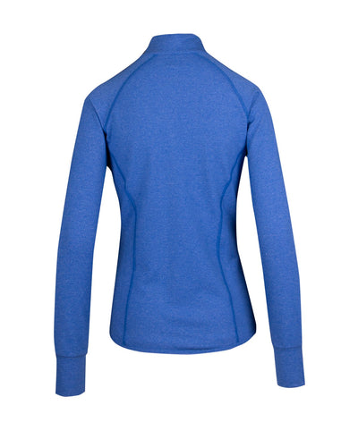 FP66UN-Ladies/Junior Heather SLEEVELESS Hoodies - Greatness Range