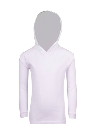 F394KS-KIDS FUSION TSHIRT HOODIES