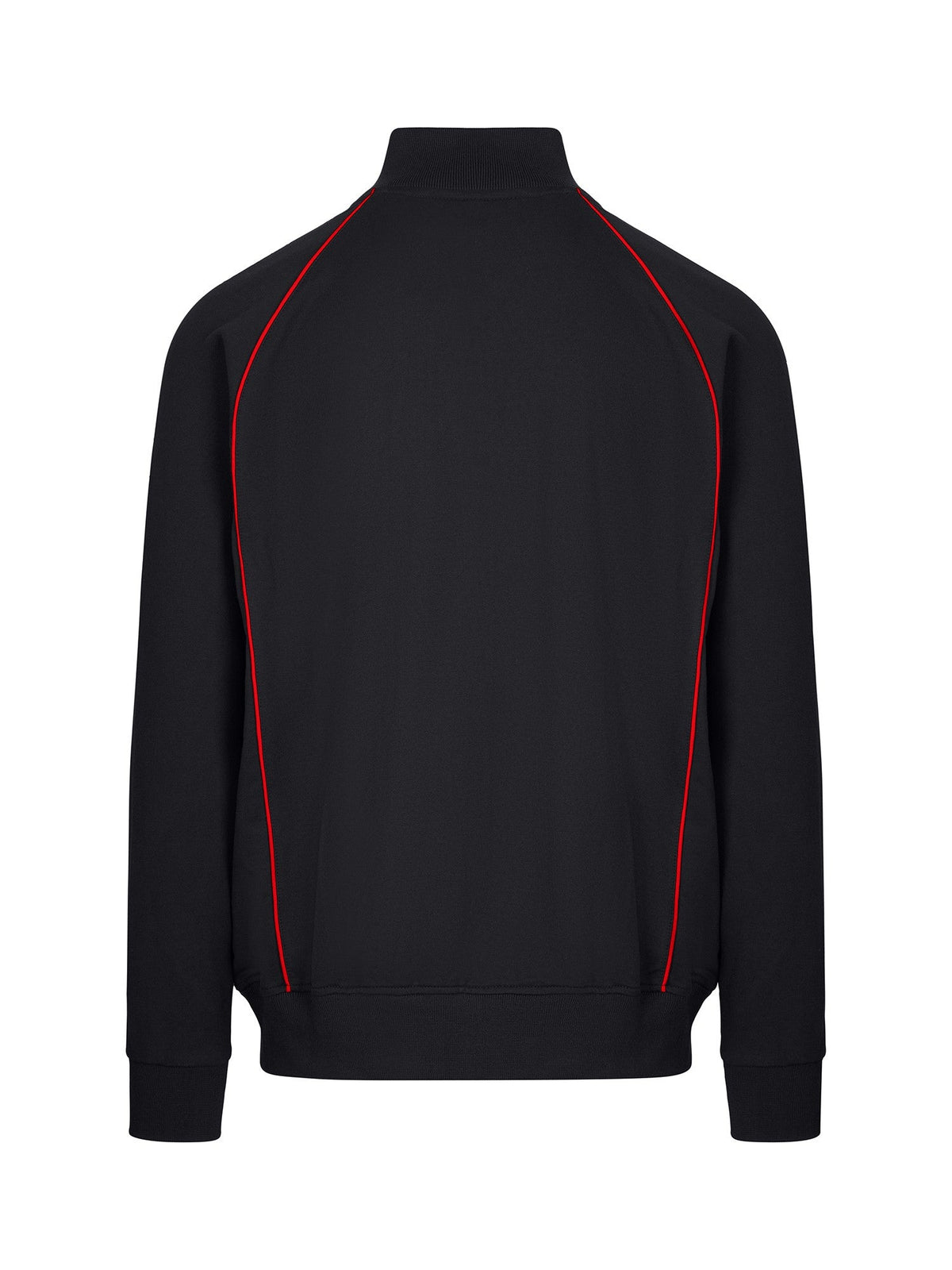 F400HZ-Mens' Unbrushed Contrast Jacket