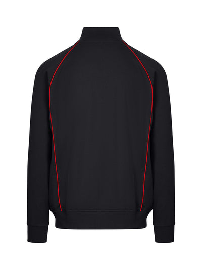 F400HZ-Mens' Unbrushed Contrast Jacket