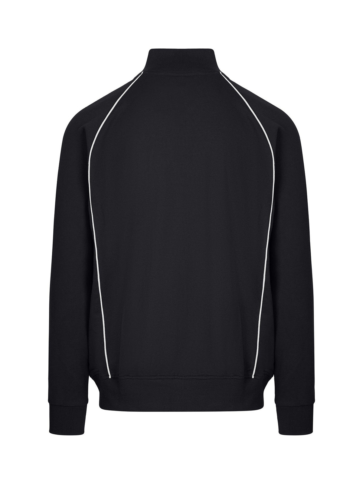 F400HZ-Mens' Unbrushed Contrast Jacket
