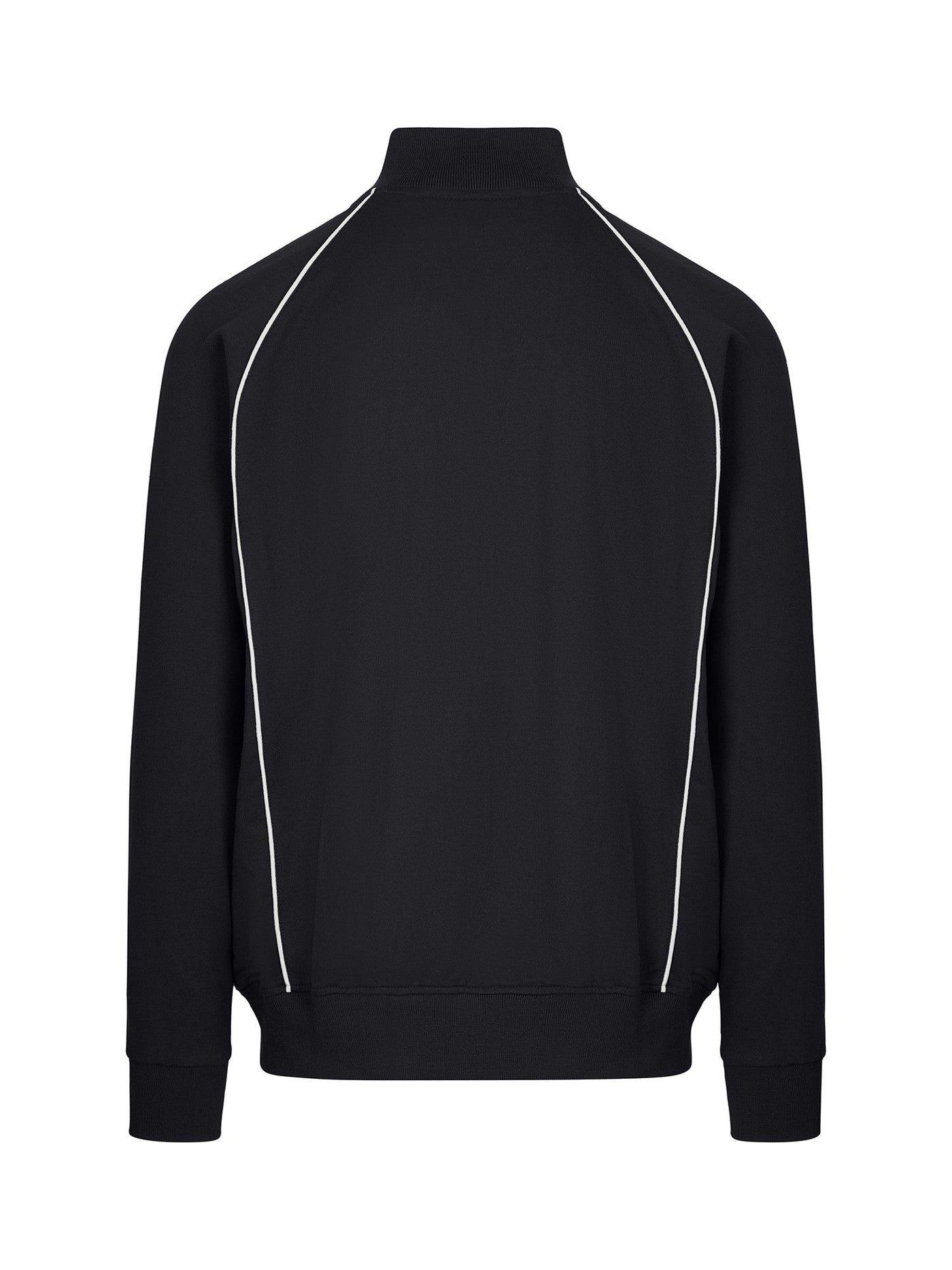 F400HZ-Mens' Unbrushed Contrast Jacket