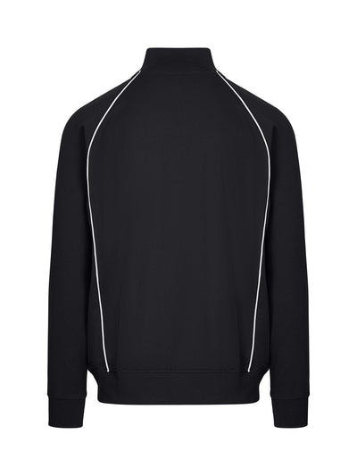 F400HZ-Mens' Unbrushed Contrast Jacket