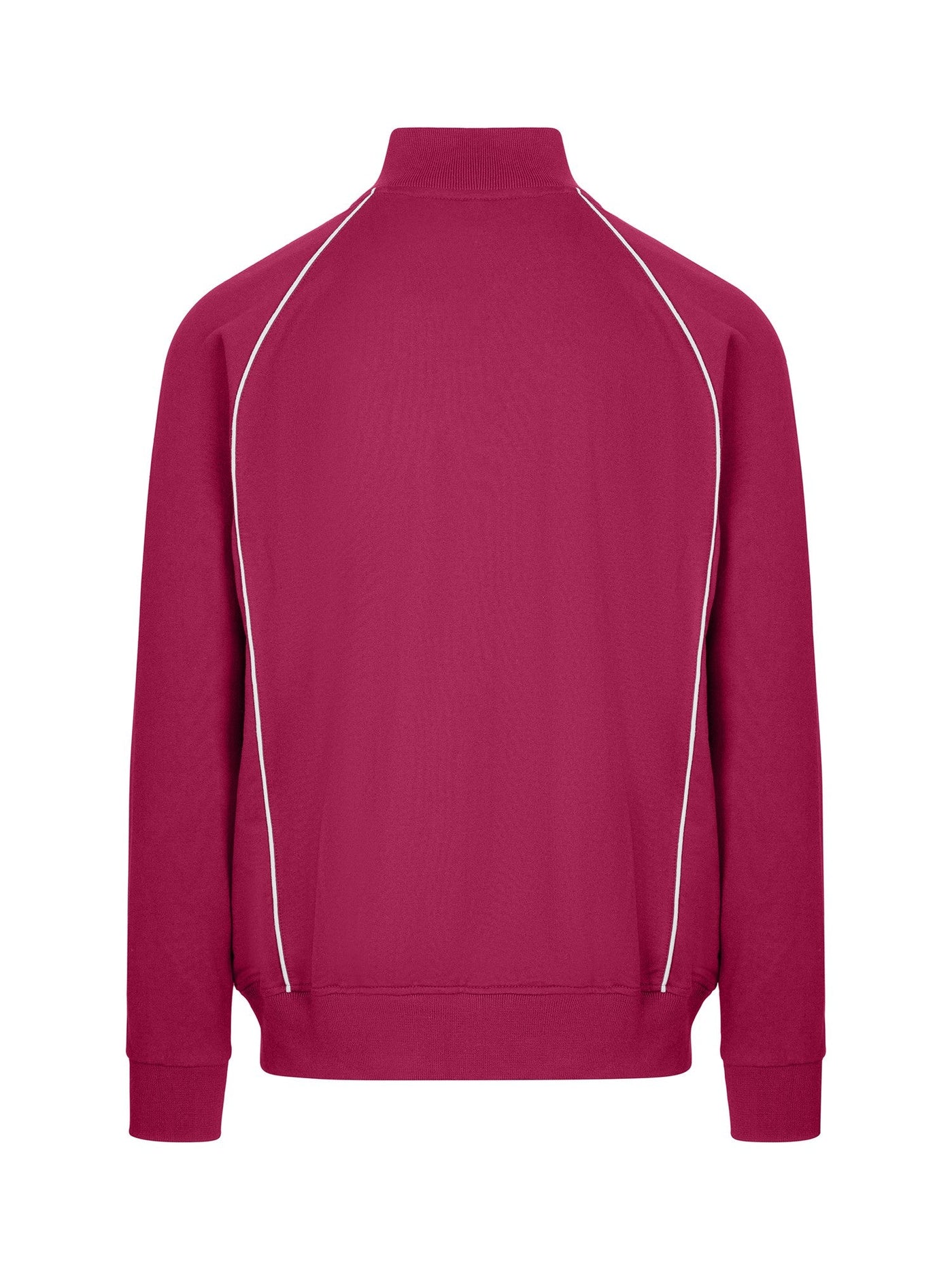 F400HZ-Mens' Unbrushed Contrast Jacket